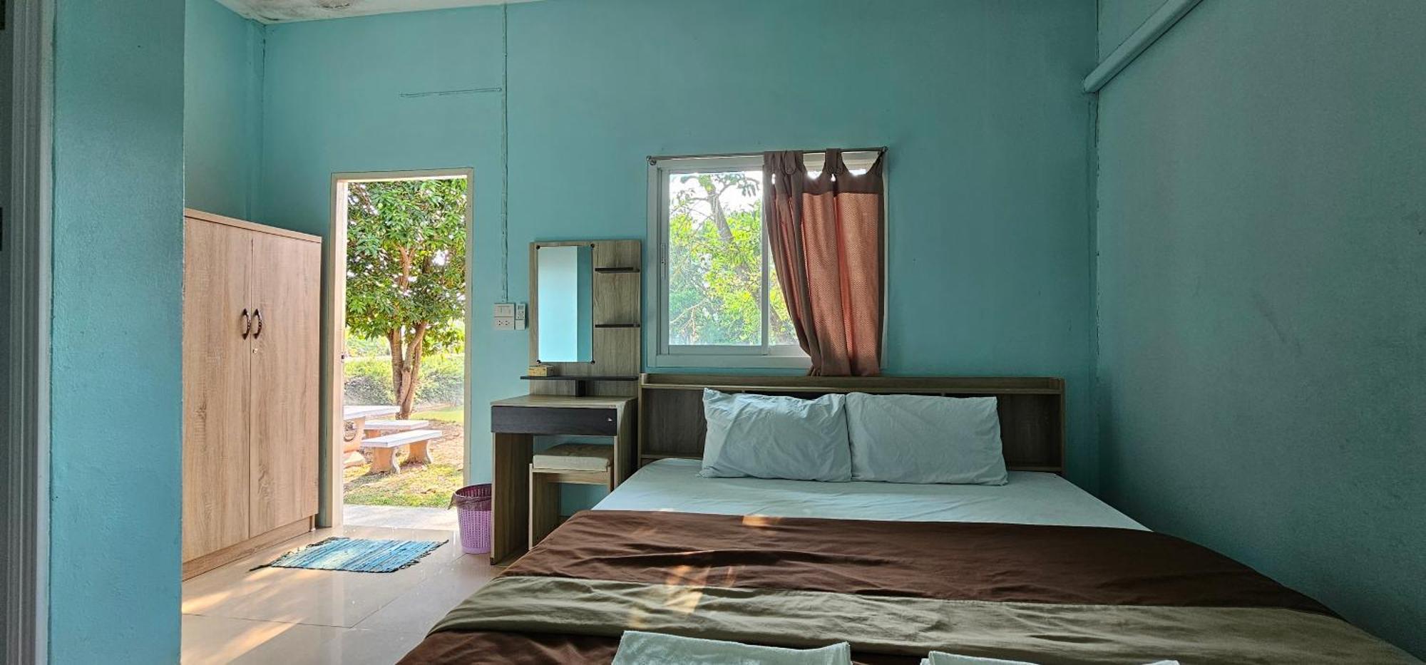 Armthong Resort ナコーンナーヨック エクステリア 写真