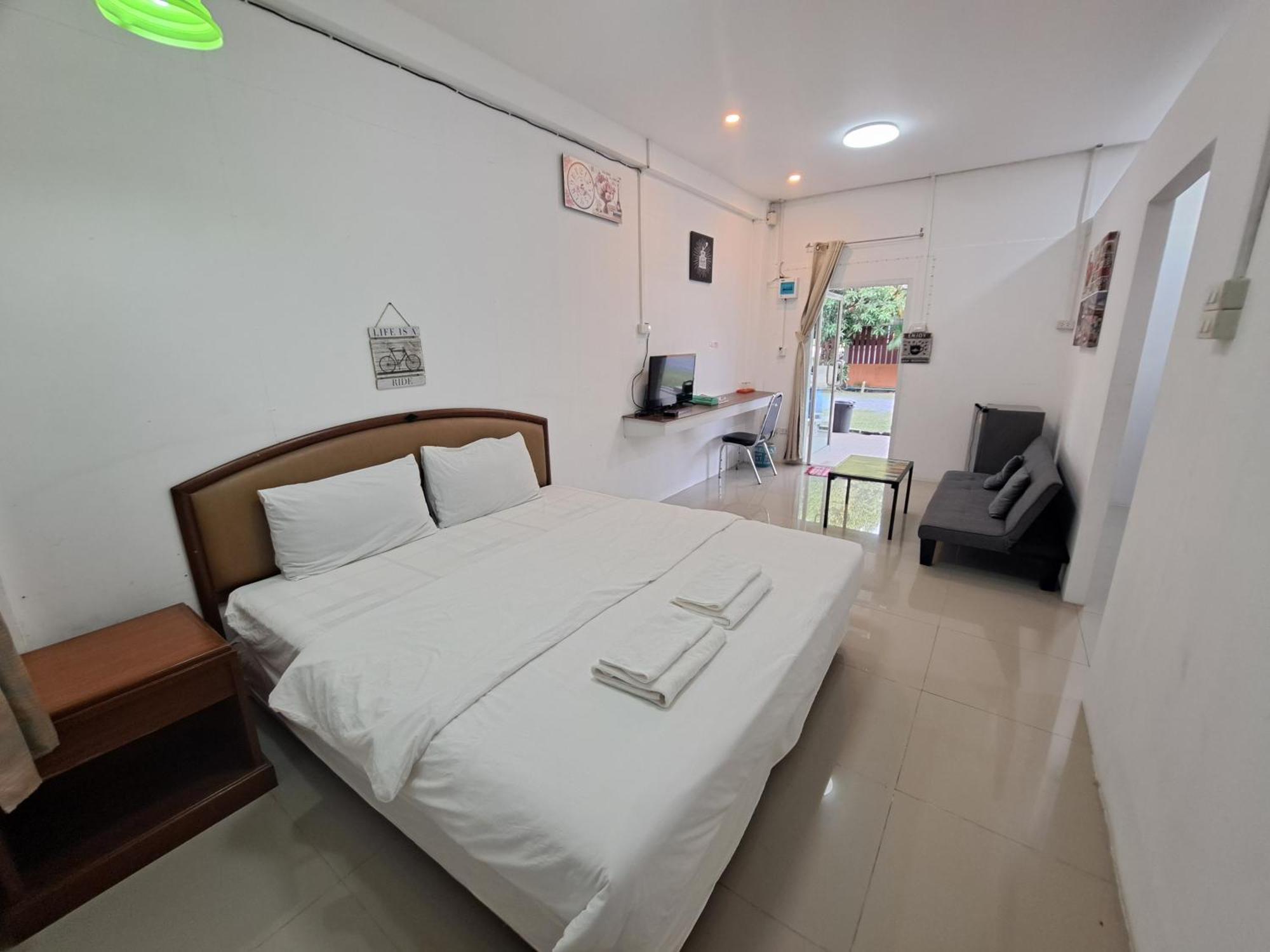 Armthong Resort ナコーンナーヨック エクステリア 写真