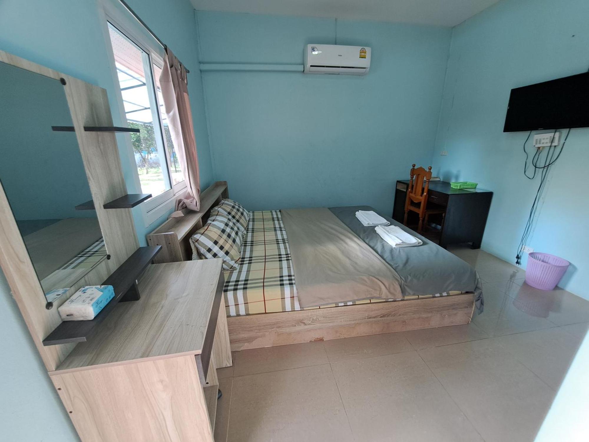 Armthong Resort ナコーンナーヨック エクステリア 写真