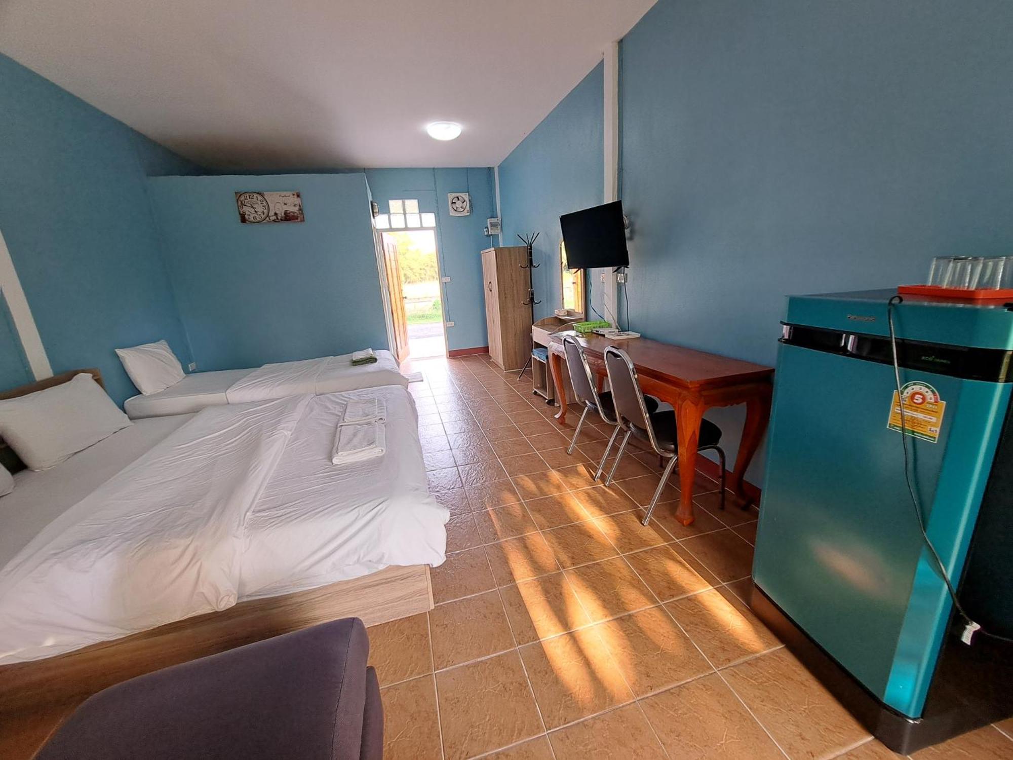 Armthong Resort ナコーンナーヨック エクステリア 写真