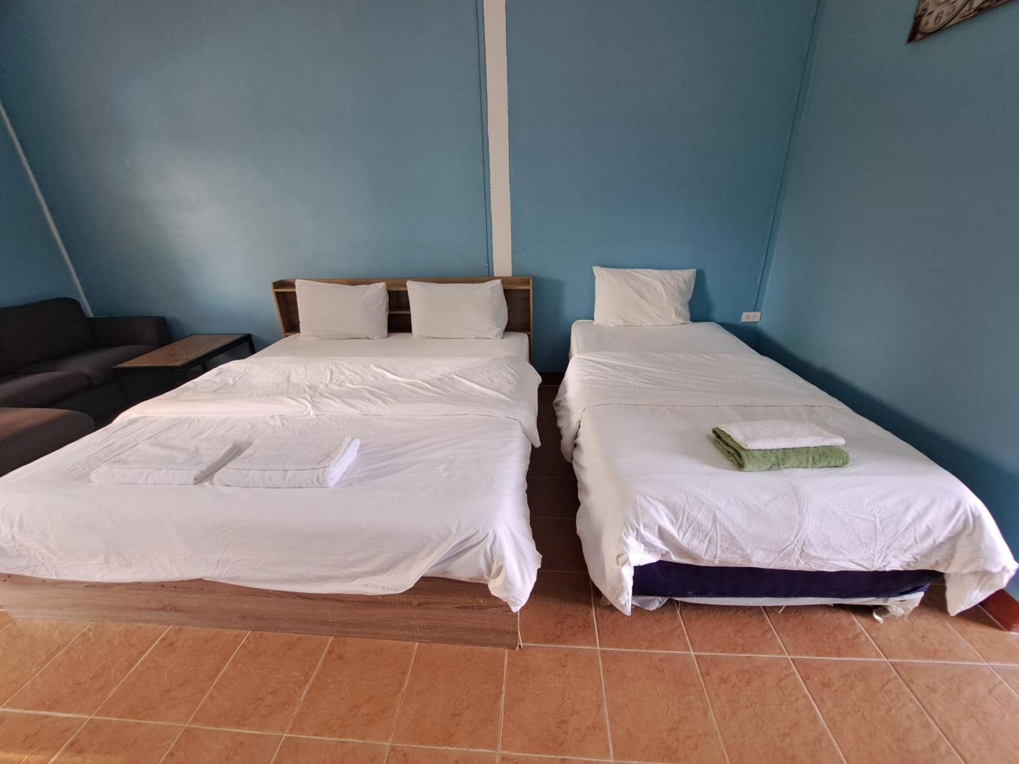 Armthong Resort ナコーンナーヨック エクステリア 写真