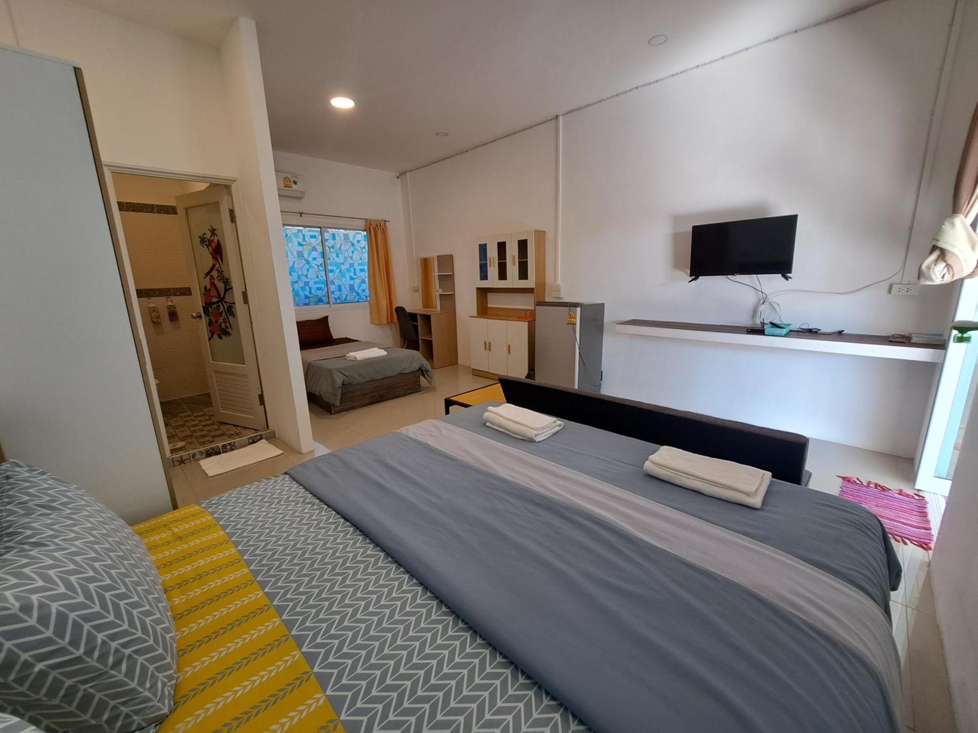 Armthong Resort ナコーンナーヨック エクステリア 写真