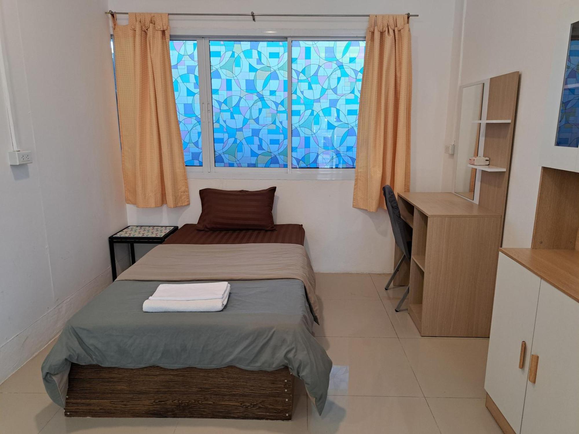 Armthong Resort ナコーンナーヨック エクステリア 写真